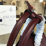 Prada double bag 4079 - 5