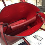 Prada double bag 4091 - 2