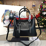 Prada double bag 4117 - 1