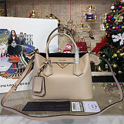 Prada double bag 4123 - 1