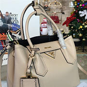 Prada double bag 4123 - 6