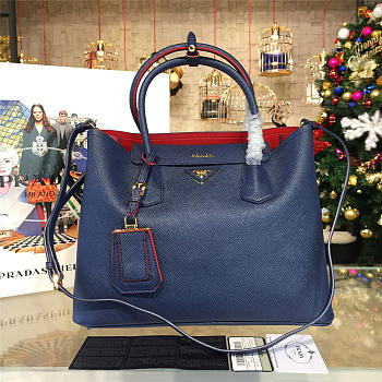 Prada double bag 4136