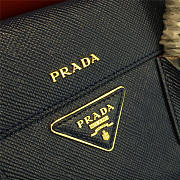 Prada double bag 4136 - 6