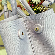 Prada double bag 4144 - 5