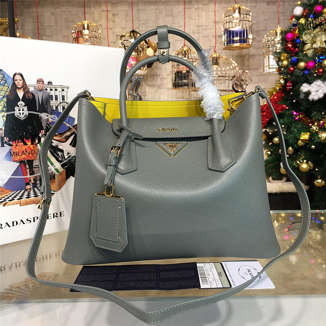 Prada double bag 4154 - 1