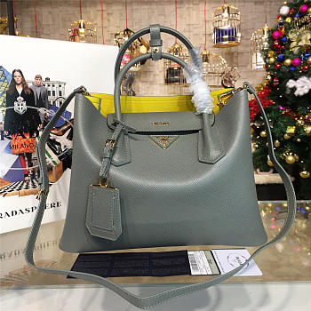 Prada double bag 4154