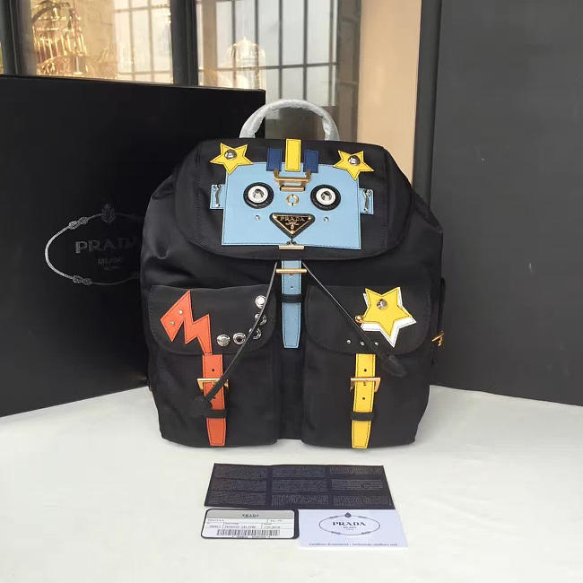 Prada backpack - 1