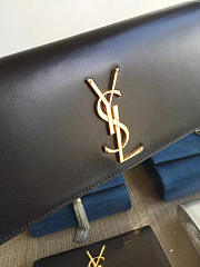 YSL MONOGRAM KATE Clutch 4949 - 5