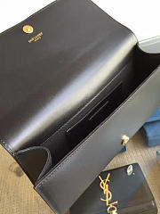 YSL MONOGRAM KATE Clutch 4949 - 3