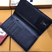 M63294 LV Brazza wallet Black - 6