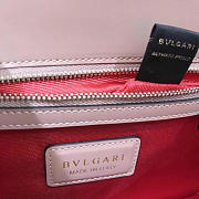 Bvlgari Serpenti Forever Calf Leather Flap Cover Shoulder Bag 283571 - 5