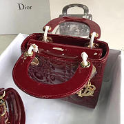 Lady Dior mini 1547 - 6