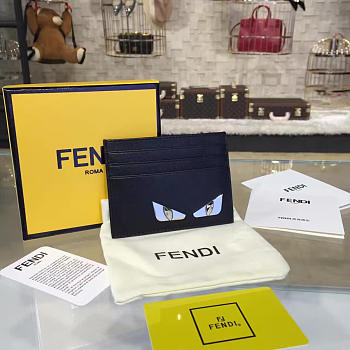 Fendi Credit card holder 1854