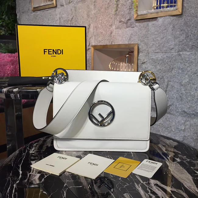 Fendi Shoulder Bag 1976 - 1