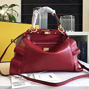 Fendi Peekaboo mini 2012 - 3