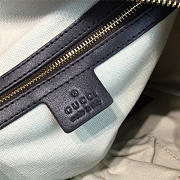 Gucci gg supreme handle bag 2219 - 3