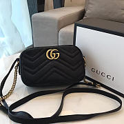 Gucci GG Marmont matelassé 2412 - 1