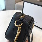 Gucci GG Marmont matelassé 2412 - 2