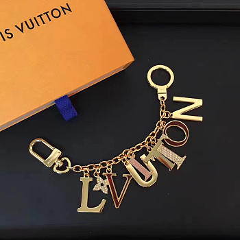 Louis Vuitton Key chain 3349