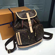 Louis Vuitton BOSPHORE  backpack M40107 - 6