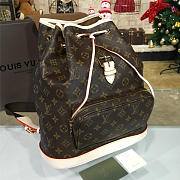 LOUIS VUITTON BACKPACK 3511 - 6