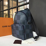 Louis Vuitton APOLLO Backpack N44005 yellow - 3