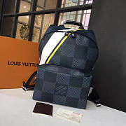 Louis Vuitton APOLLO Backpack N44005 yellow - 2