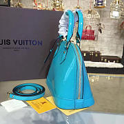 Louis Vuitton ALMA BB 3535 - 3