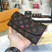 Louis Vuitton EMILIE wallet 3575 - 1