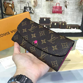 Louis Vuitton EMILIE wallet 3575
