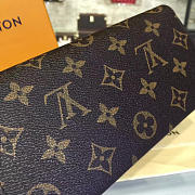 Louis Vuitton EMILIE wallet 3575 - 6