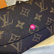 Louis Vuitton EMILIE wallet 3575 - 4