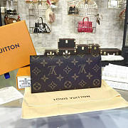 Louis Vuitton EMILIE wallet 3575 - 3