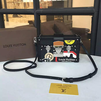 Louis Vuitton PETITE MALLE 3579