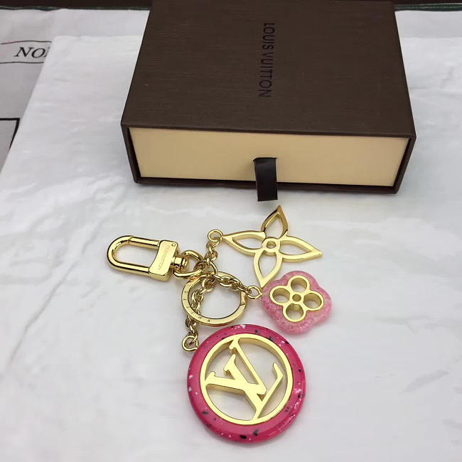 Louis Vuitton Superme Key ring 3746 - 1