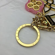 Louis Vuitton Superme Key ring 3746 - 6