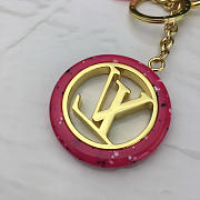 Louis Vuitton Superme Key ring 3746 - 2