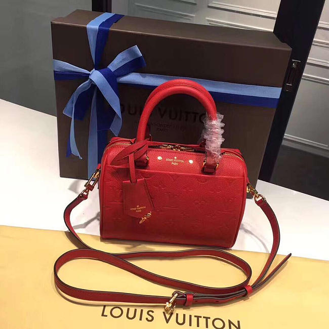 LOUIS VUITTON SPEEDY 20 3816 - 1