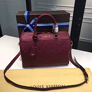 LOUIS VUITTON SPEEDY 20 3819 - 6