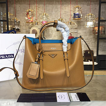 Prada double bag 4067