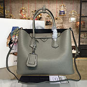 Prada double bag 4104 - 1