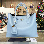 Prada double bag 4132 - 1