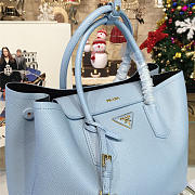 Prada double bag 4132 - 6