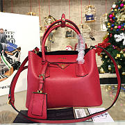 Prada double bag 4135 - 1