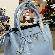 Prada double bag 4137 - 6