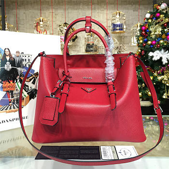 Prada double bag 4164