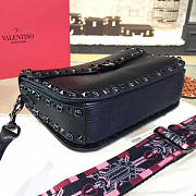 Valentino GUITAR ROCKSTUD ROLLING CROSS BODY BAG 4684 - 5