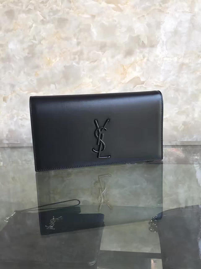 YSL MONOGRAM KATE Clutch 4942 - 1