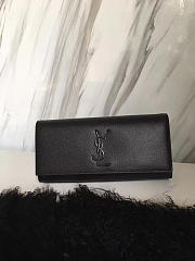 YSL MONOGRAM KATE Clutch 4956 - 1