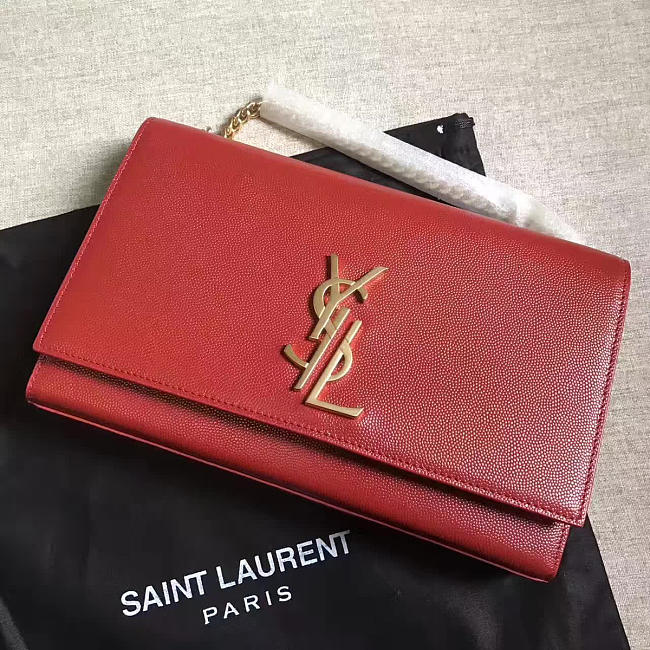 YSL MONOGRAM KATE 4970 - 1